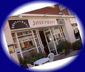 La faade du restaurant 
