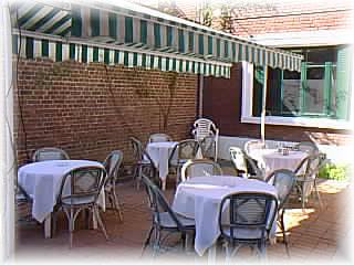 La terrasse